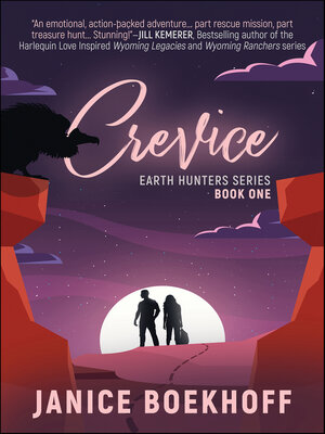cover image of Crevice